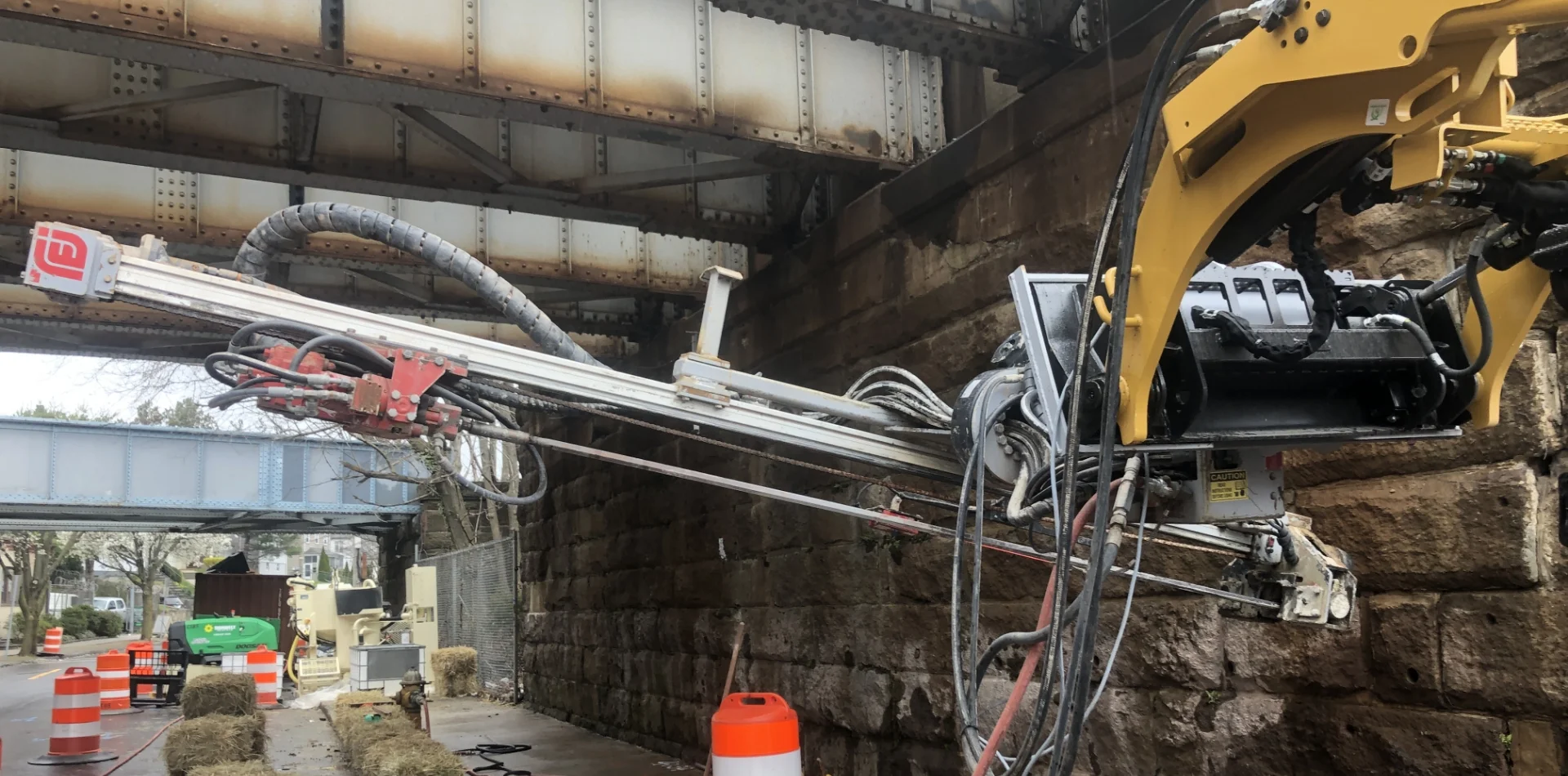 bridge rehabilitation